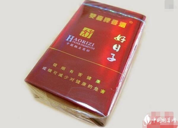 雙喜好日子多少錢(qián) 雙喜好日子香煙價(jià)格表和圖片