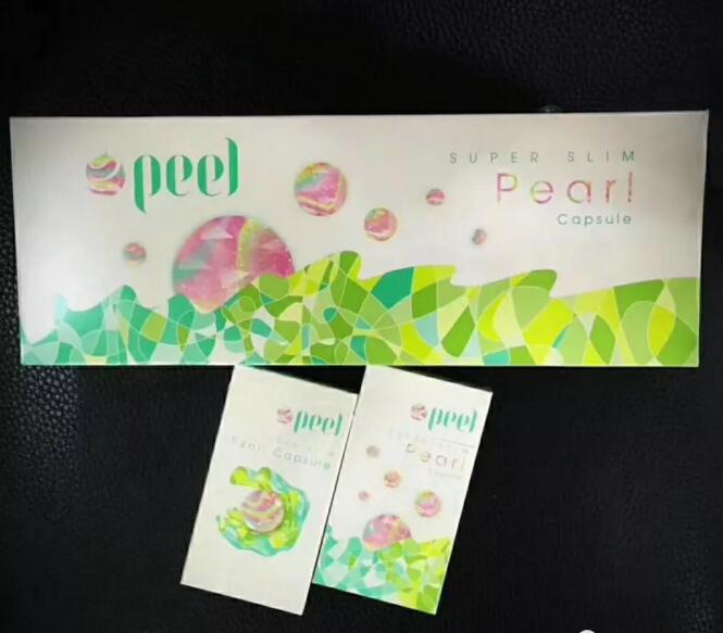 peel香煙成為女士首選，peel水果味香煙