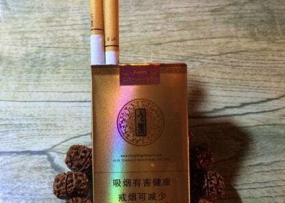 長白山(金人參)香煙怎么樣， 長白山人參煙有人參嗎