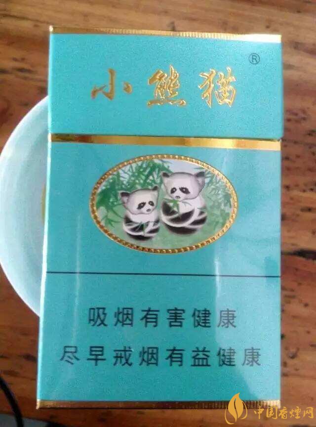 熊貓和小熊貓香煙的區(qū)別，熊貓香煙走高端路線