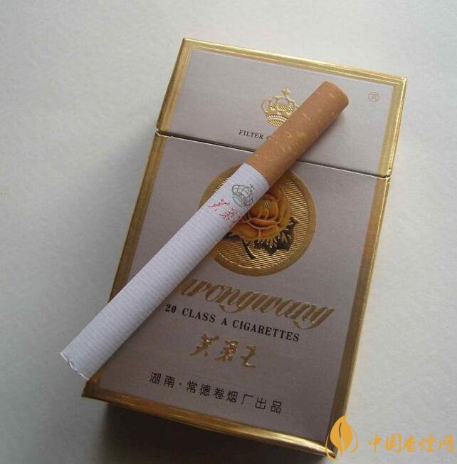 中國出口香煙排行榜，中華玉溪備受青睞