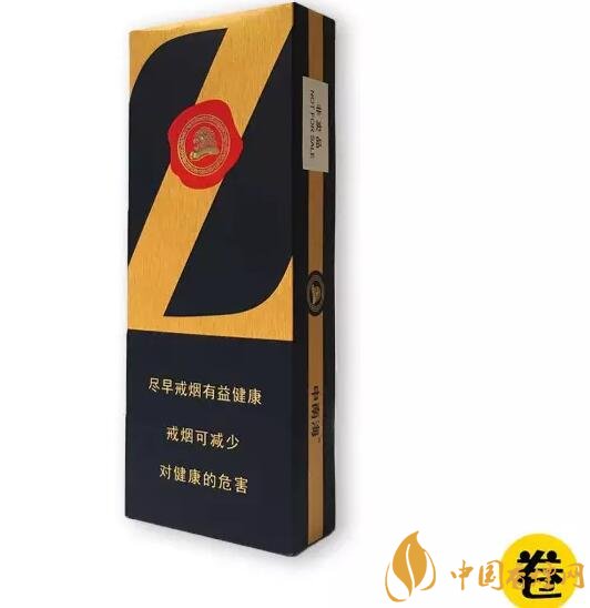 高端中支香煙排行榜，中華(金中支)引領(lǐng)高端市場