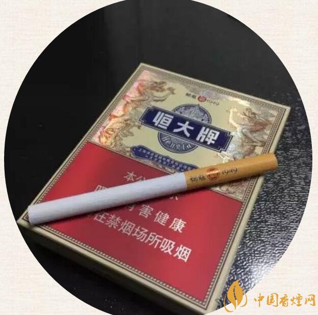 銷量最好的中支香煙排行榜，高端中支香煙更受歡迎