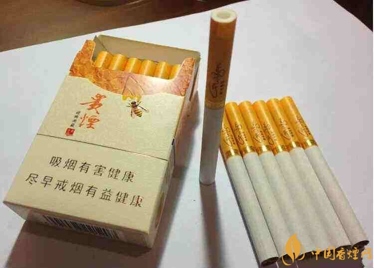 貴煙爆珠煙價(jià)格表及圖片，貴煙爆珠煙有幾種