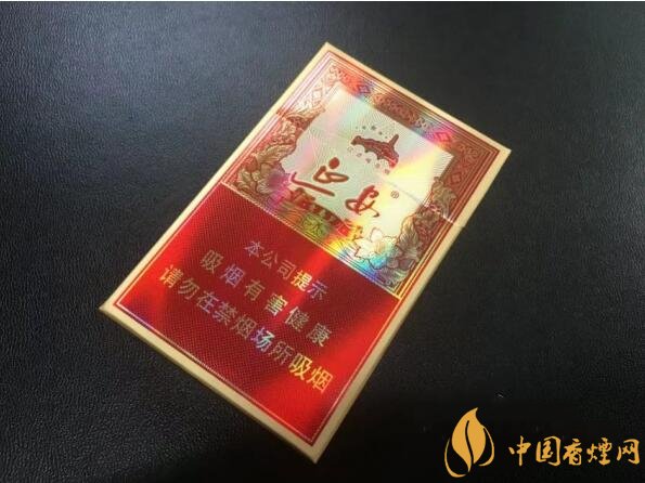 過年送什么煙給長輩比較好，寓意最好的香煙盤點