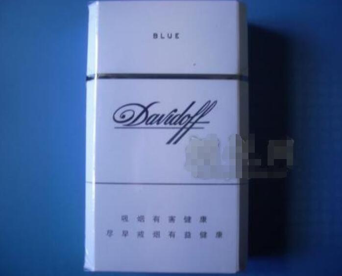 大衛(wèi)杜夫(藍(lán)中免) 俗名: Davidoff Blue