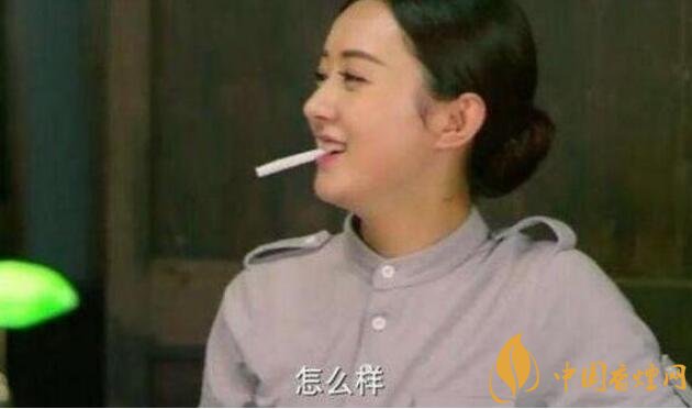 男人喜歡抽煙的女人嗎 會(huì)抽煙的女人有故事