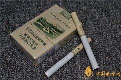 真龍香煙價(jià)格表圖 真龍巴馬天成多少一條