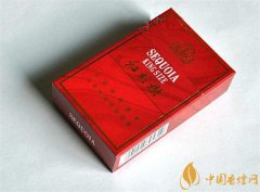 蘇煙紅杉樹價(jià)格表 蘇煙紅杉樹多少錢一包(經(jīng)典又好抽的4款)