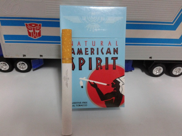 AMERICAN SPIRIT(美國精神)香煙價格表 美國精神香煙多少錢