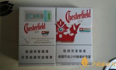 契斯特菲爾德多少錢 契斯特菲爾德(紅)爆珠香煙價(jià)格10元/包