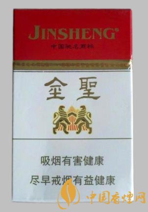 金圣系列便宜好抽的香煙排行 這幾款香煙口感經(jīng)典人氣高！