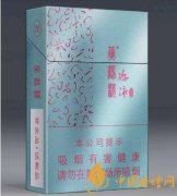 黃鶴樓系列3大冷門(mén)香煙介紹黃鶴樓游泳上榜