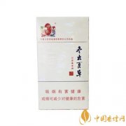 冬蟲夏草和潤香煙價(jià)格及口感評(píng)測