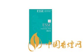 ESSE香煙多少錢一盒？韓國esse愛喜香煙價格