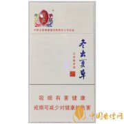 冬蟲夏草和潤細(xì)支價格圖片及品吸一覽