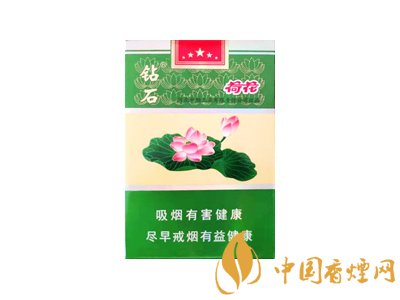 荷花煙多少錢一盒？2020荷花煙圖片大全